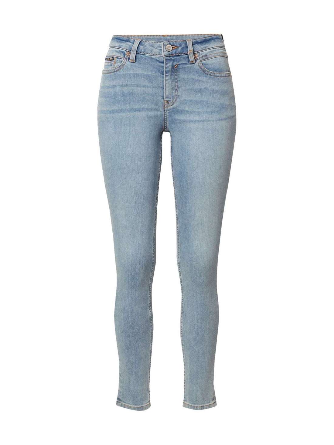 Узкие джинсы