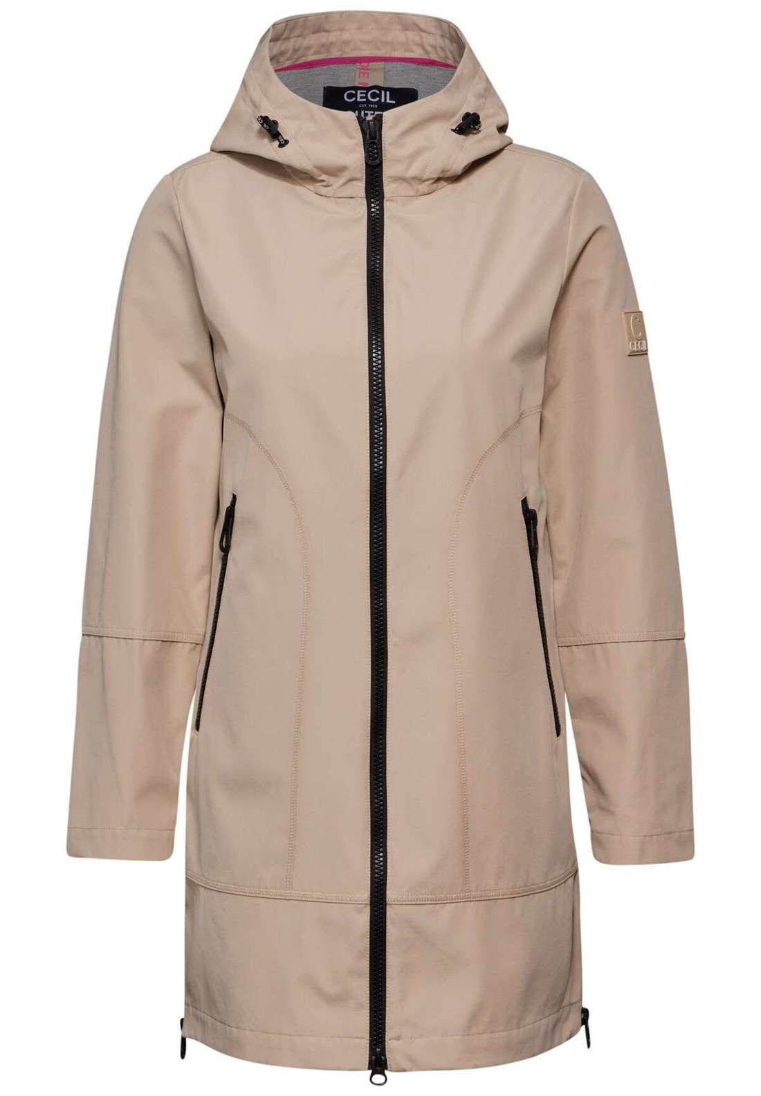 Демисезонное пальто