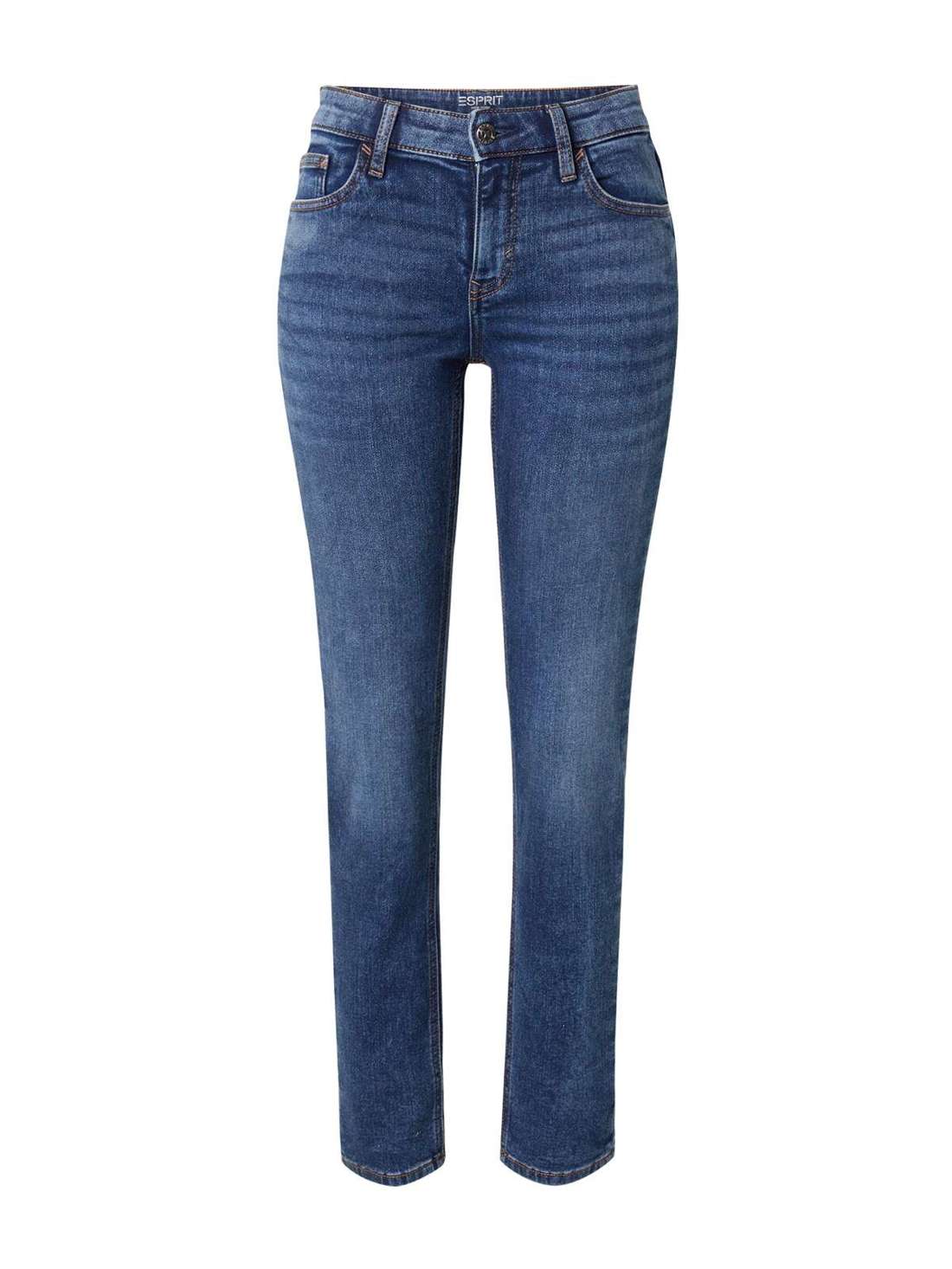 Джинсы узкого кроя