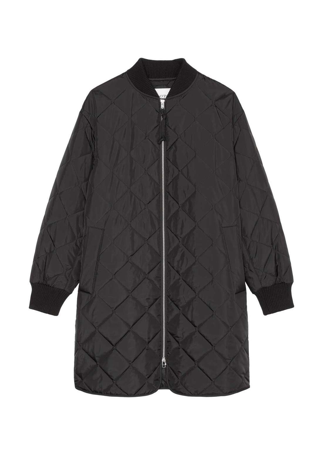 Демисезонное пальто