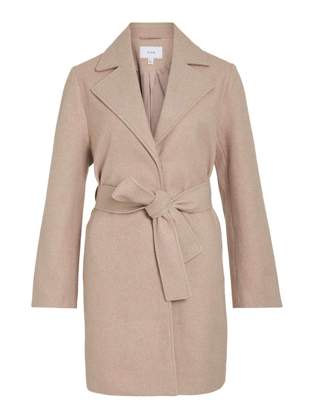 Демисезонное пальто