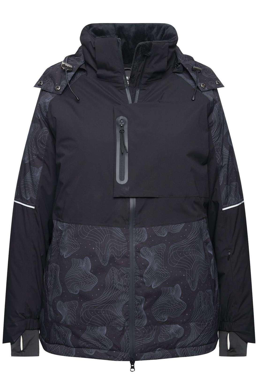 Функциональная куртка