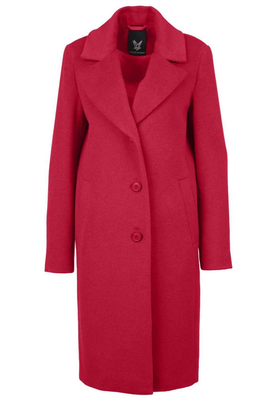 Демисезонное пальто