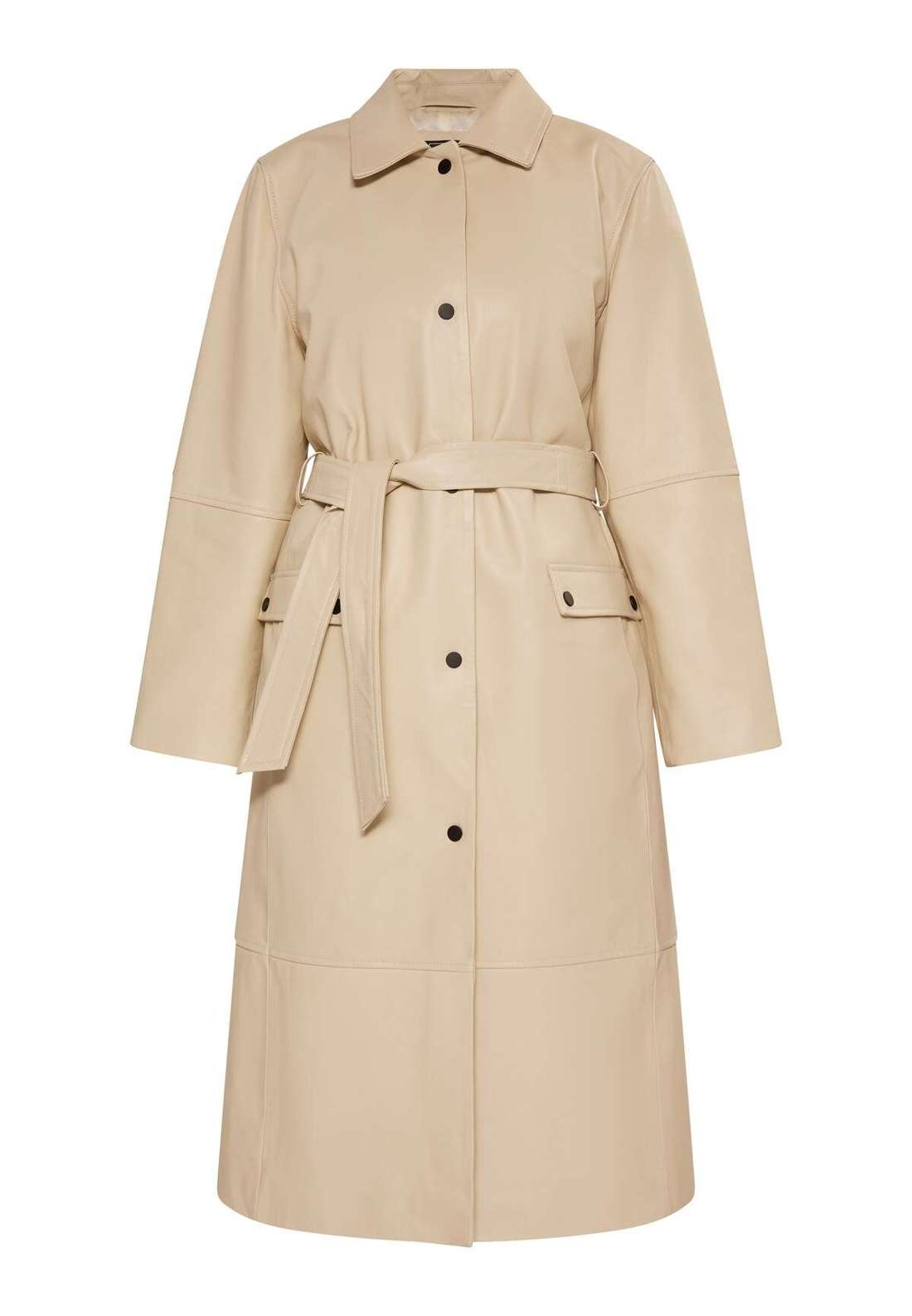 Демисезонное пальто