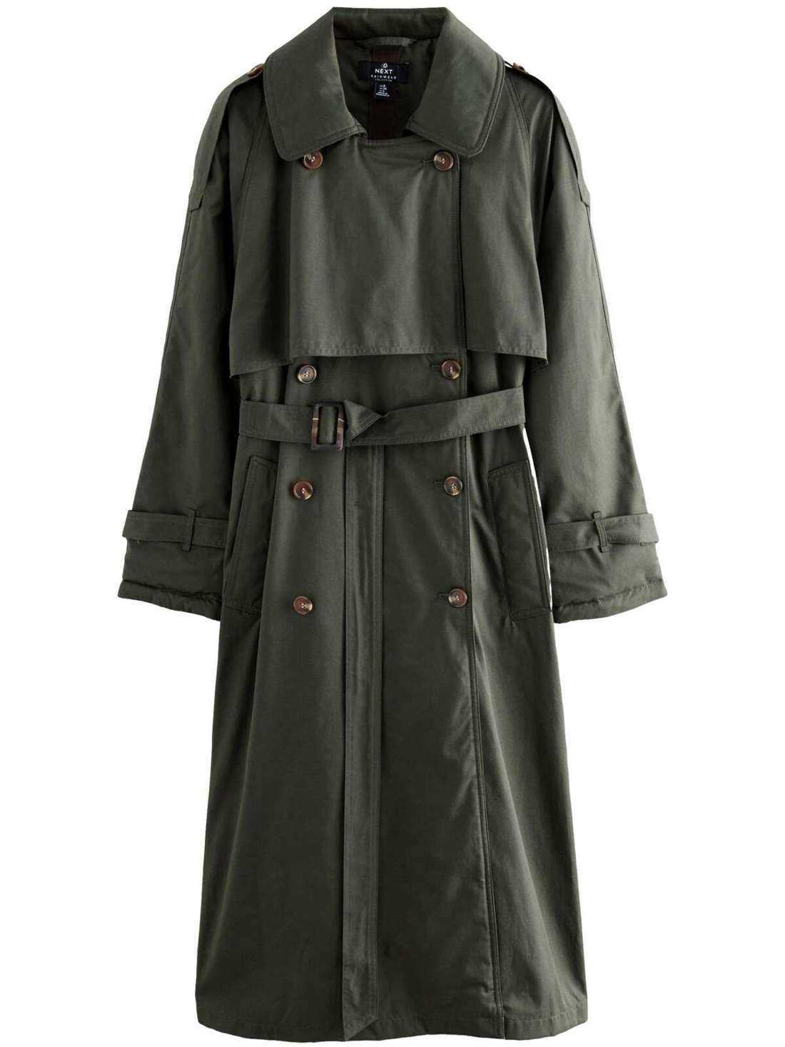 Демисезонное пальто