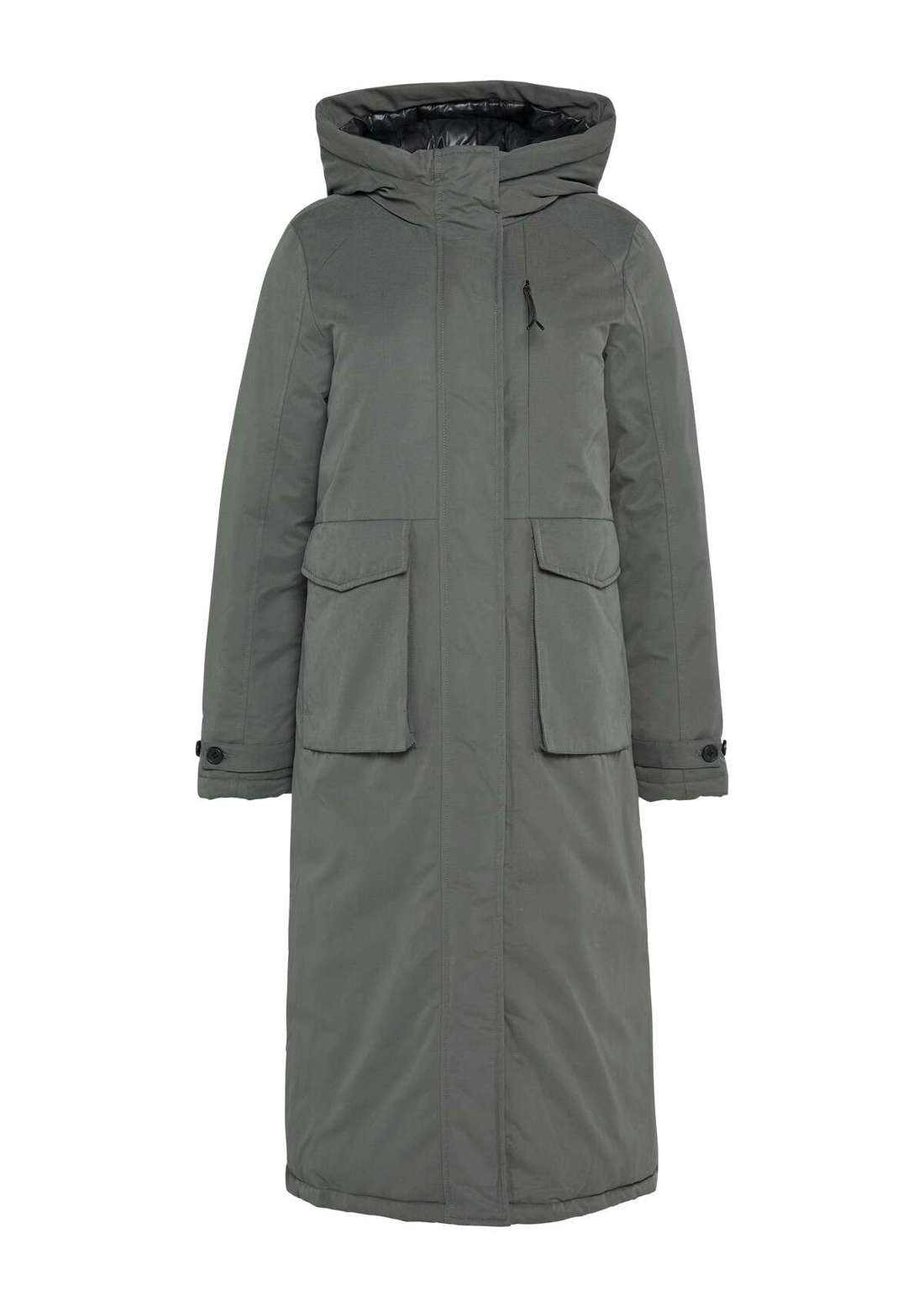 Демисезонное пальто