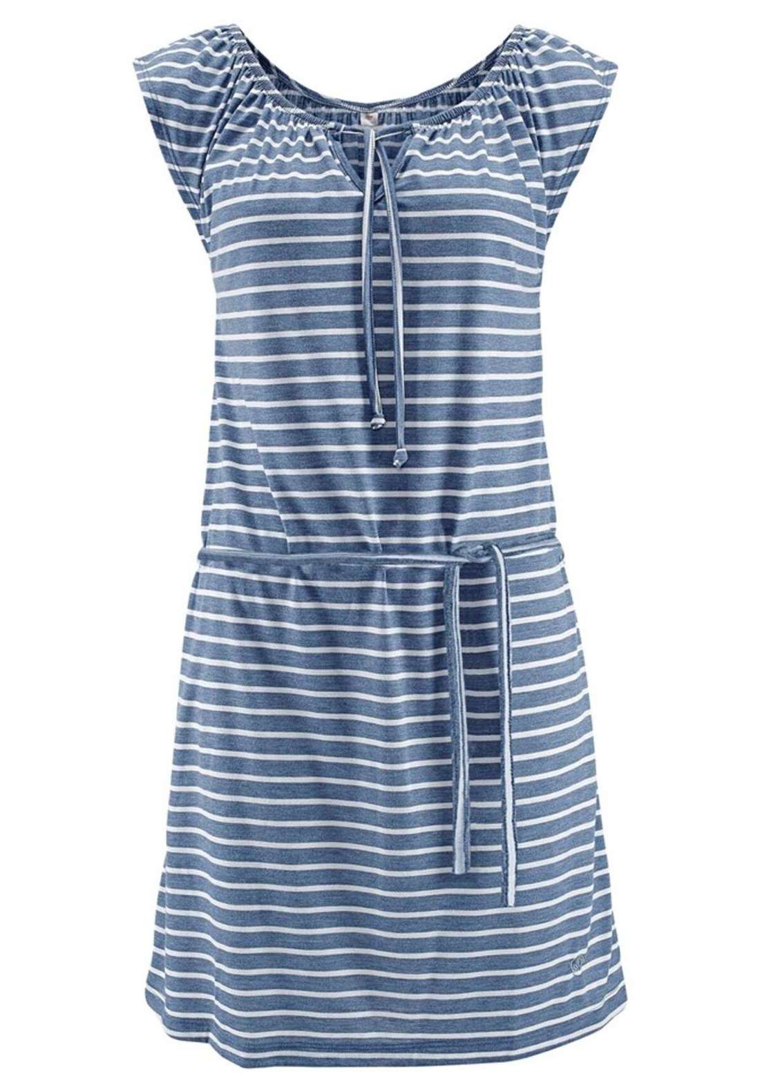 Пляжное платье