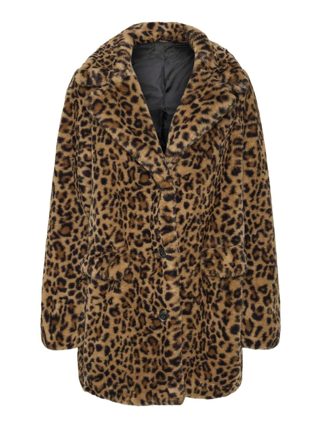 Демисезонное пальто