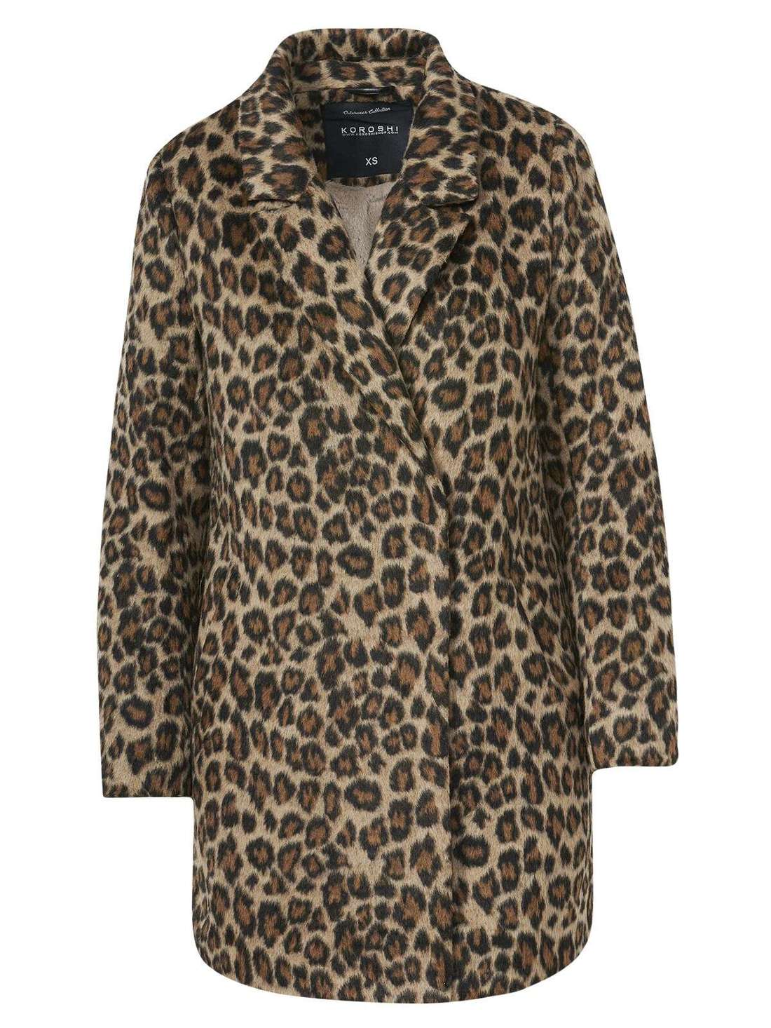 Демисезонное пальто