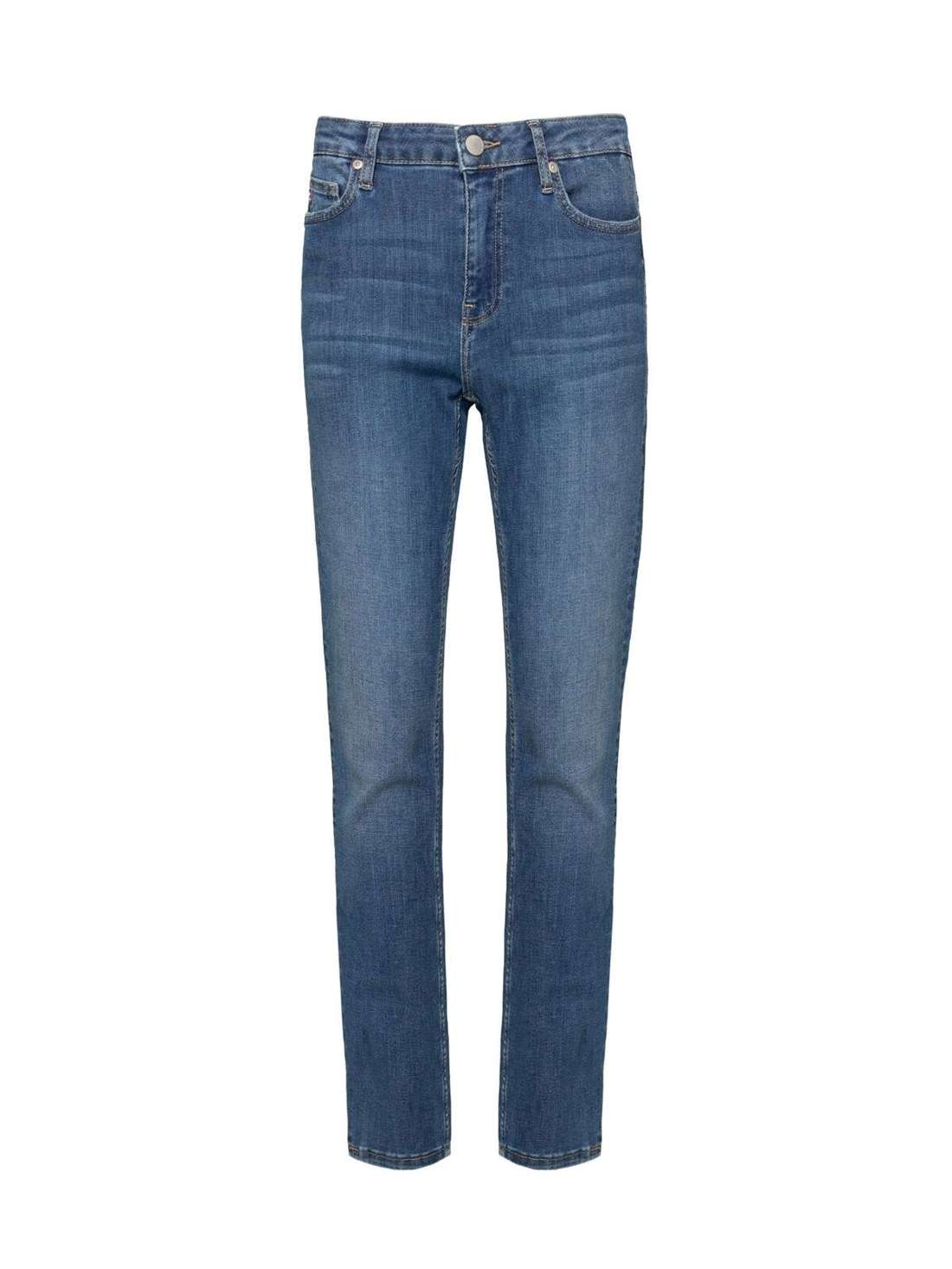 Джинсы узкого кроя Katrina