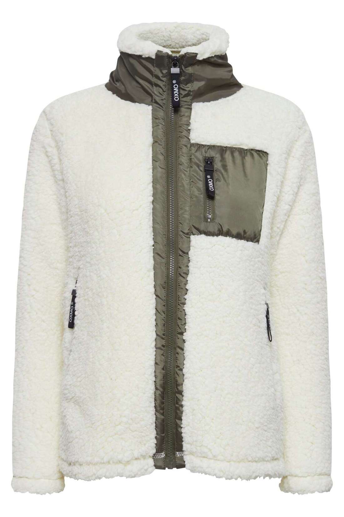 Флисовая куртка