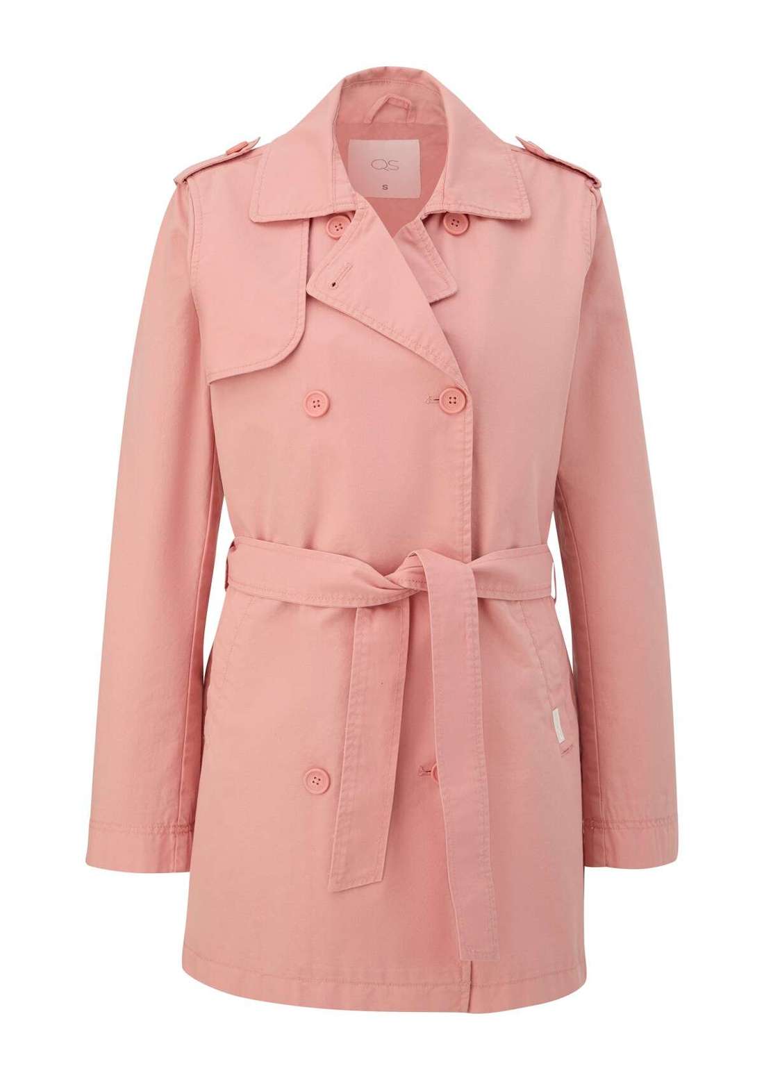 Демисезонное пальто