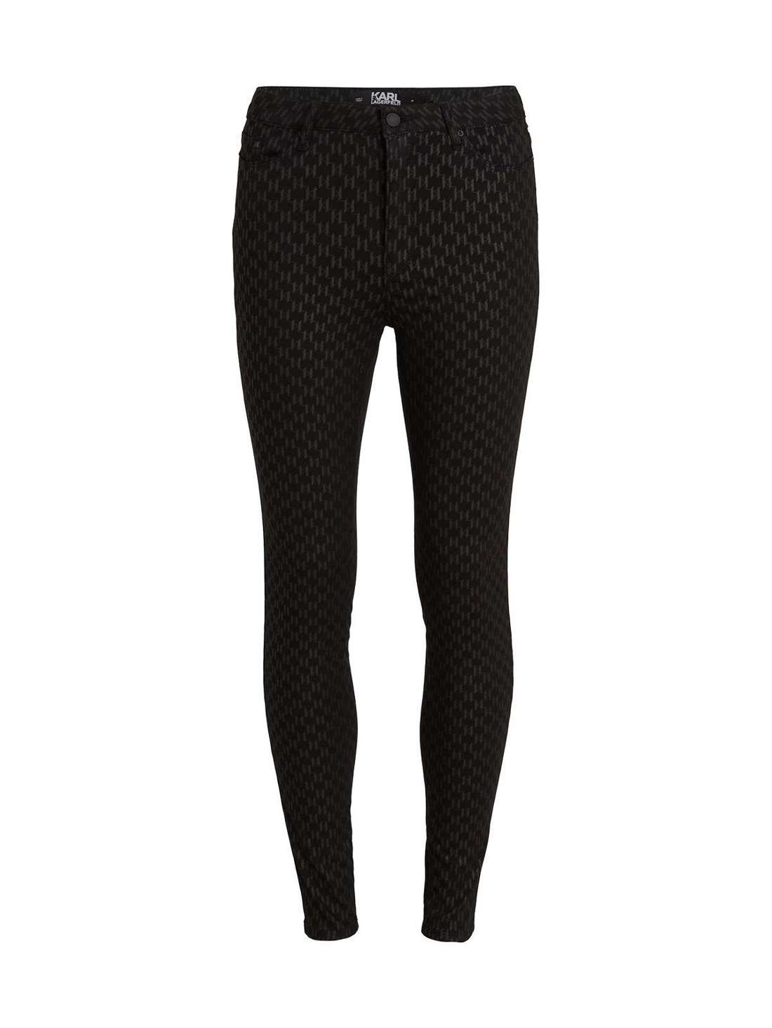 Узкие джинсы