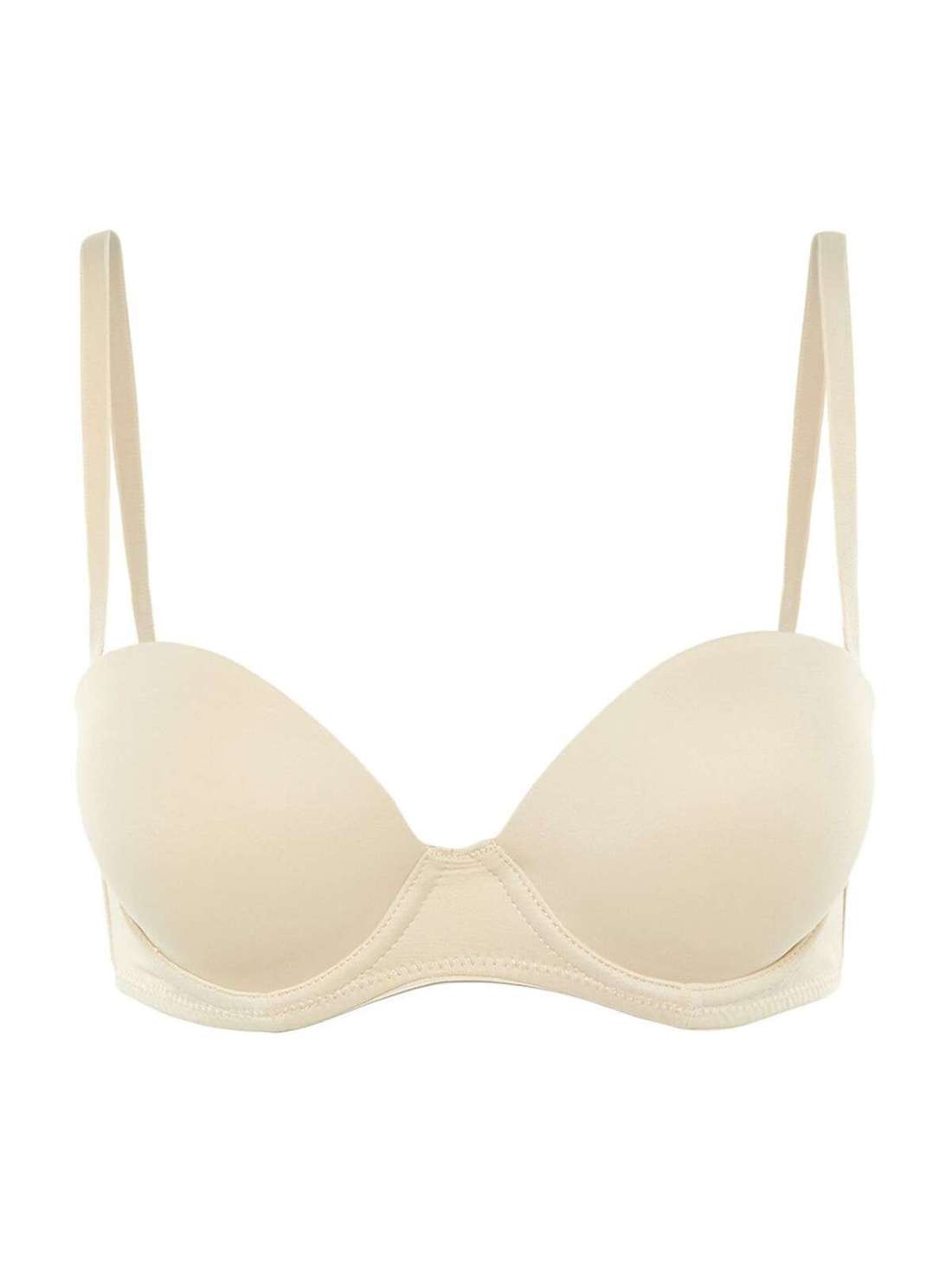 Бюстгальтер-балконет