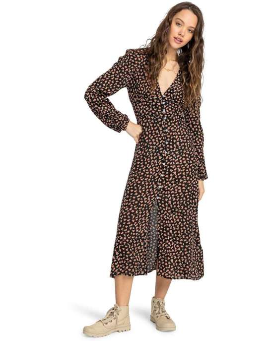 Летнее платье Cool Nights