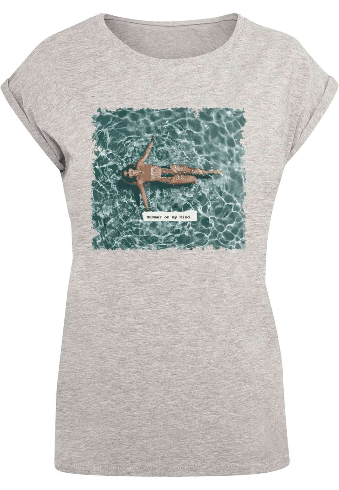 футболка Damen Ladies Summer - On My Mind T-Shirt