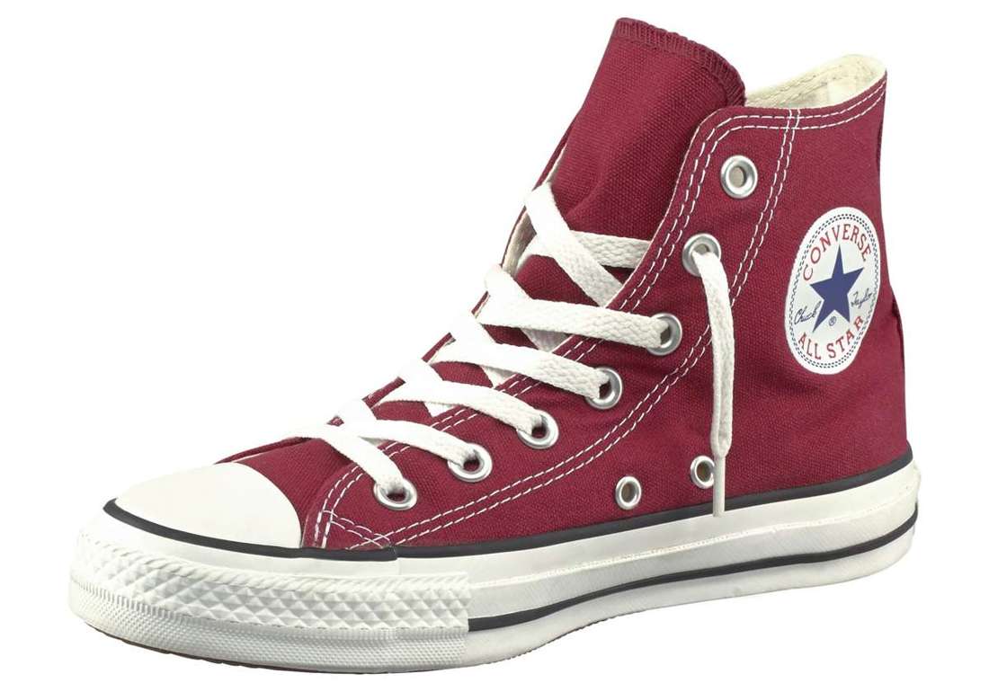 Кроссовки Chuck Taylor All Star Hi