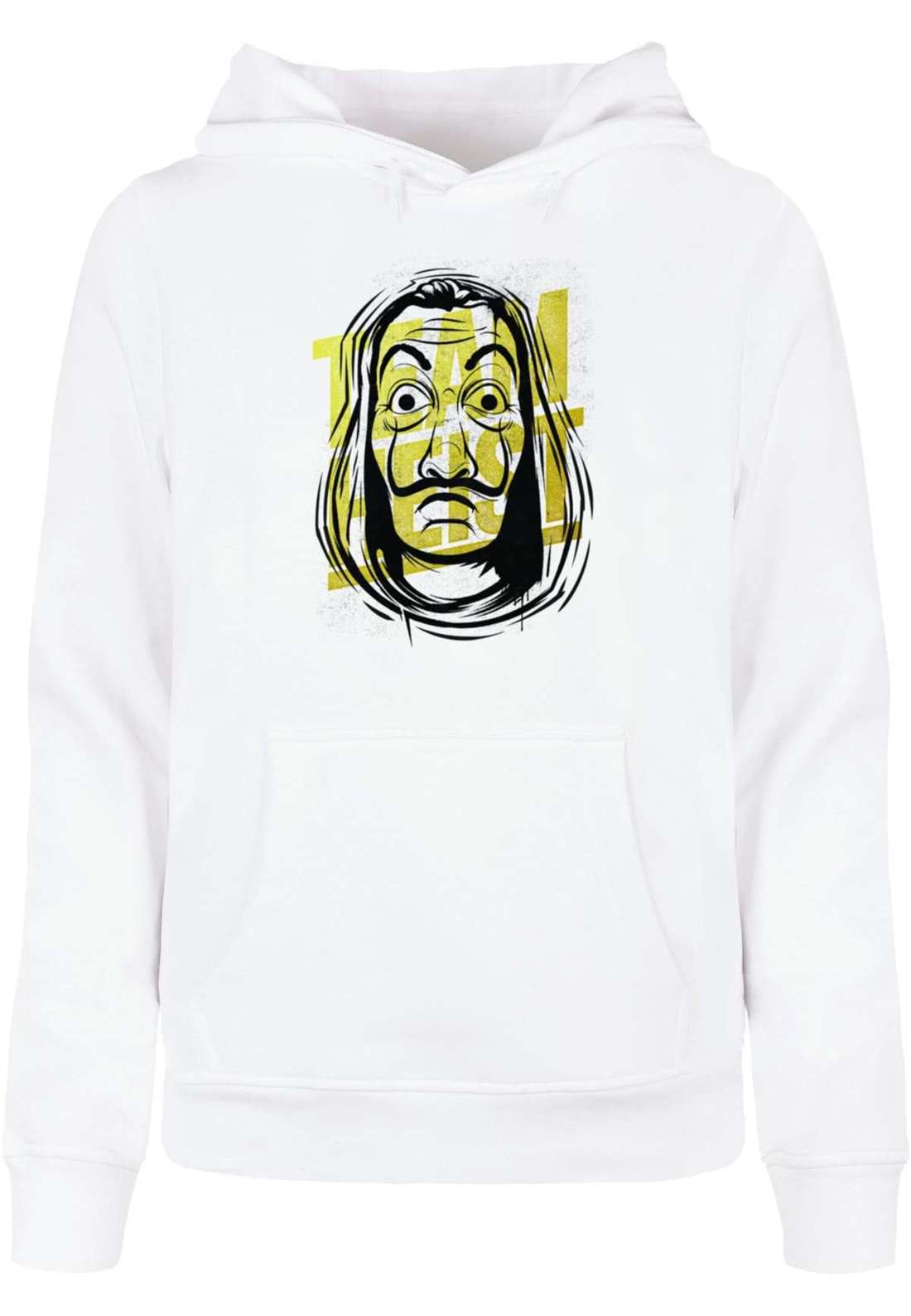 Толстовка с капюшоном Damen Ladies Money Heist - Team Heist Basic Hoody