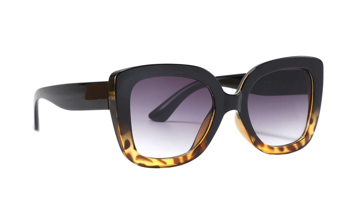 Солнцезащитные очки с оптикой Leo