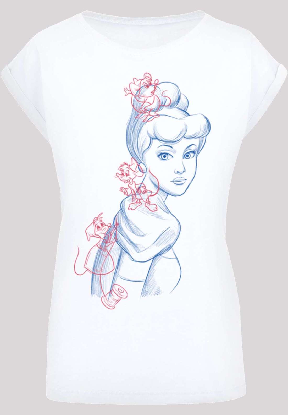 Рубашка с коротким рукавом Damen