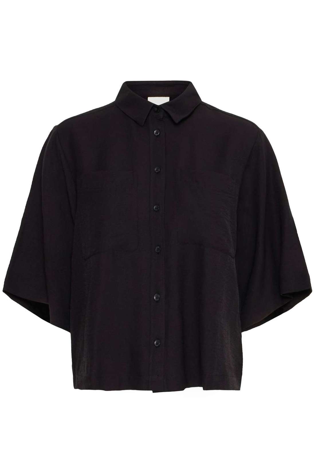 Блузка с короткими рукавами Kurzarmbluse IHPHIONO SH