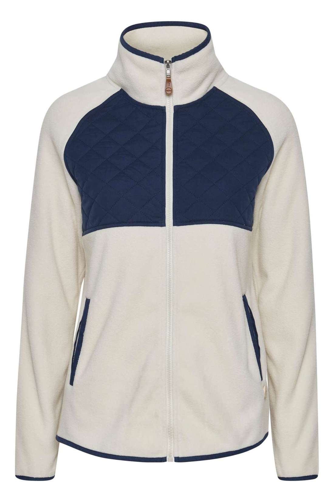 Флисовая куртка Sweatjacke OXMalin