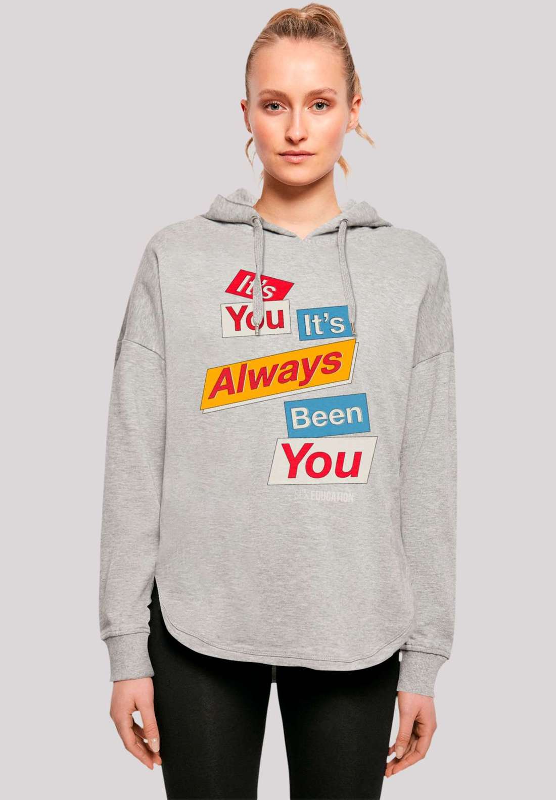 Толстовка с капюшоном Sex Education It Always Been You Netflix TV Series