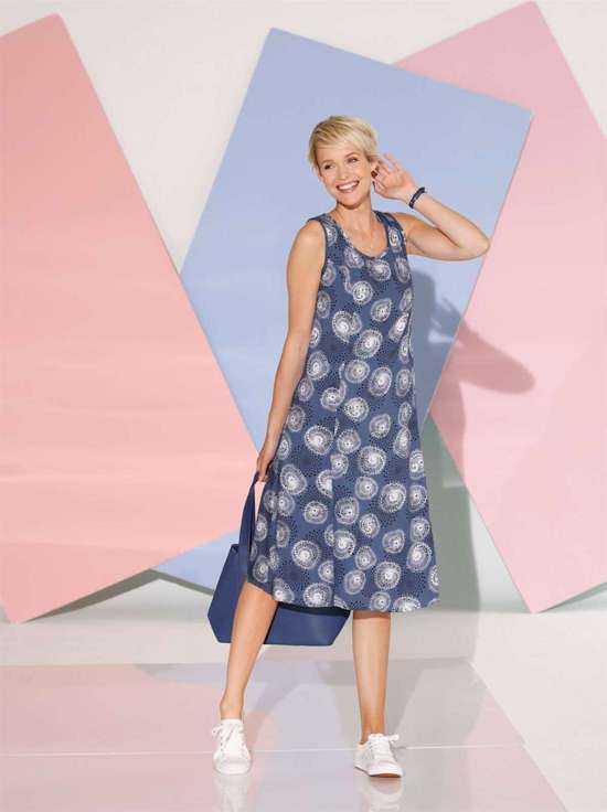 Платье-сарафан Kleid