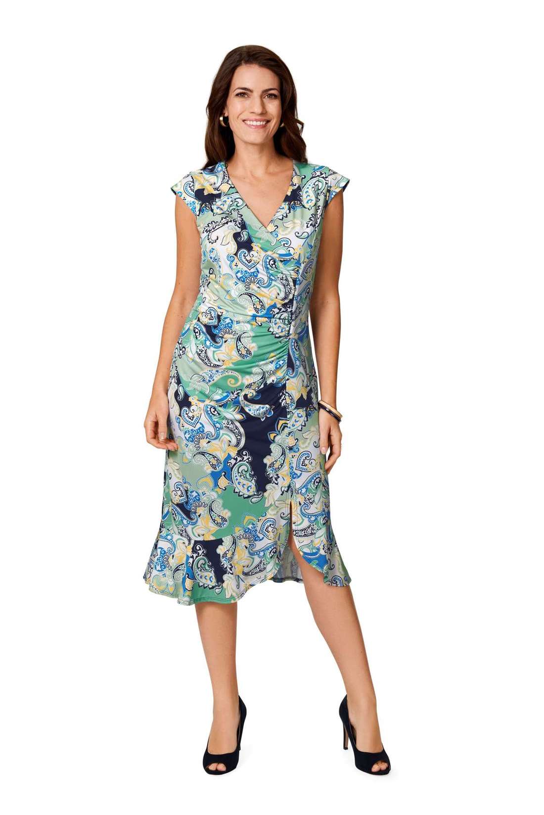 Платье из джерси Jerseykleid Selina