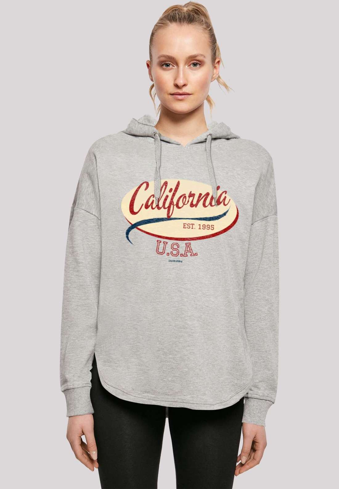 Толстовка с капюшоном California OVERSIZE HOODIE