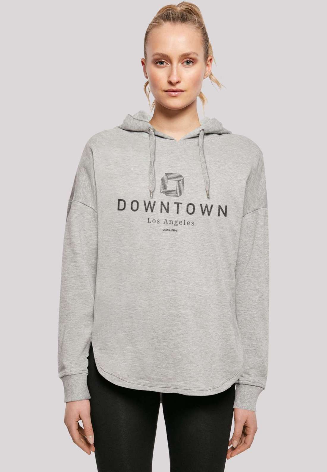 Толстовка с капюшоном Downtown LA OVERSIZE HOODIE