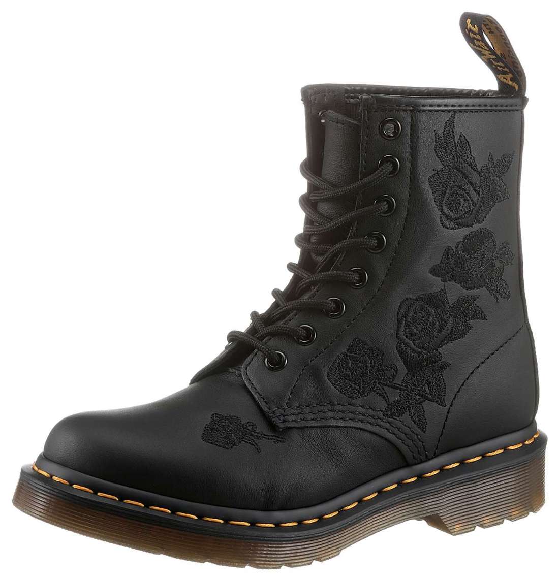 ботинки на шнуровке Vonda Mon 8-Eye Boot
