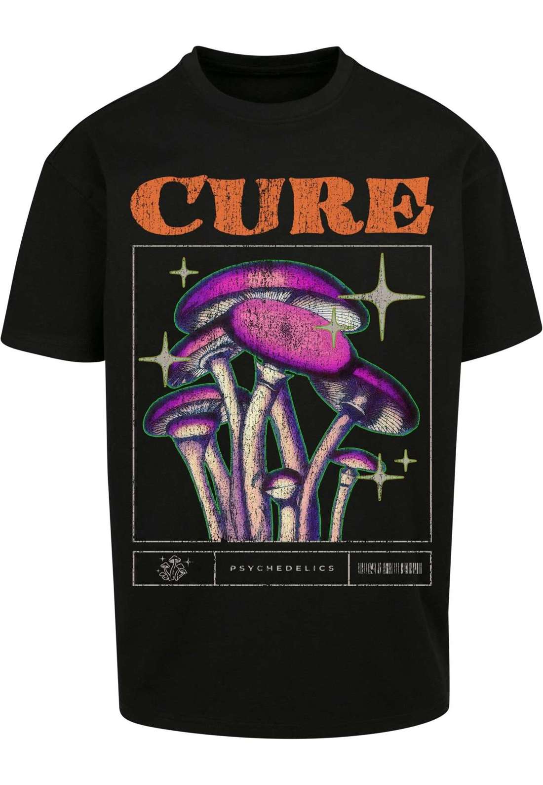 футболка Unisex Cure Oversize Tee