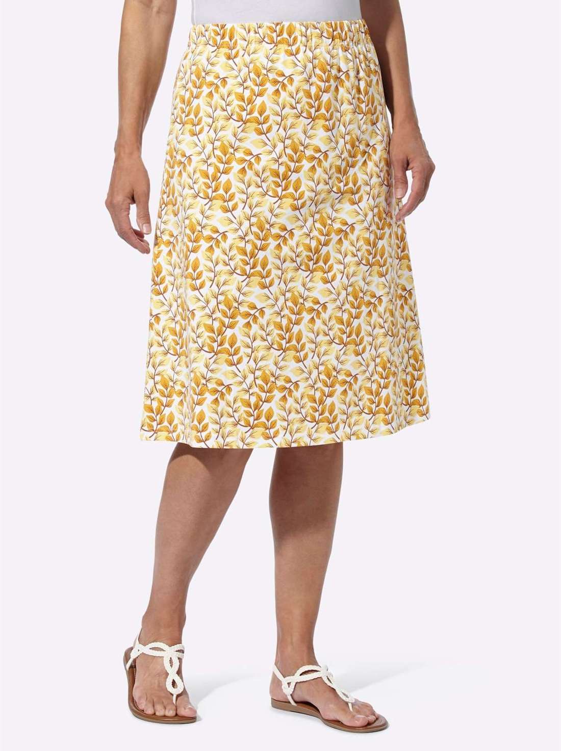 юбка-комбинация