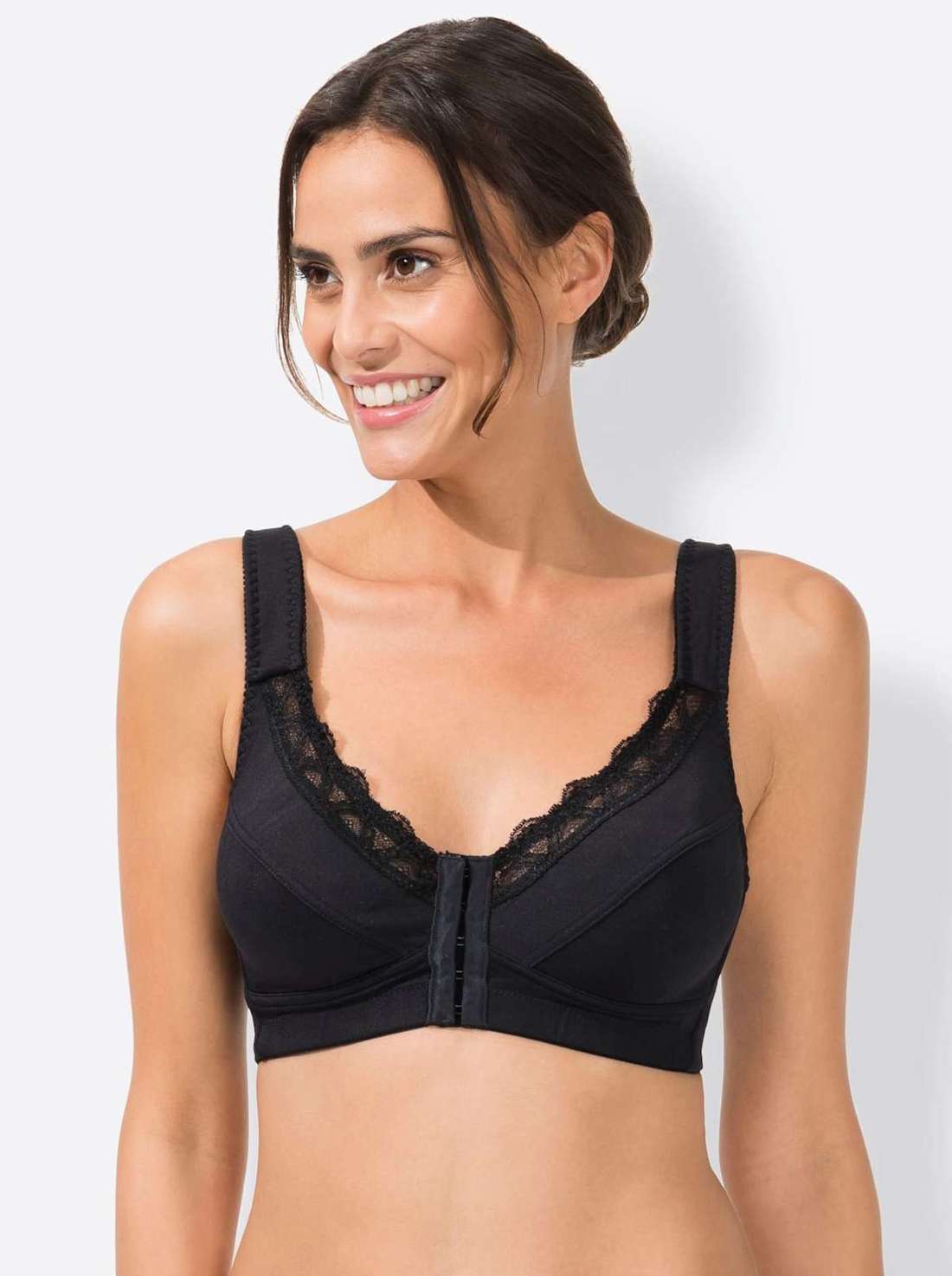 Бюстгальтер без косточек