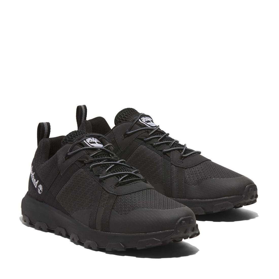 Походная обувь WINSOR TRAIL LOW LACE UP WATERPROOF