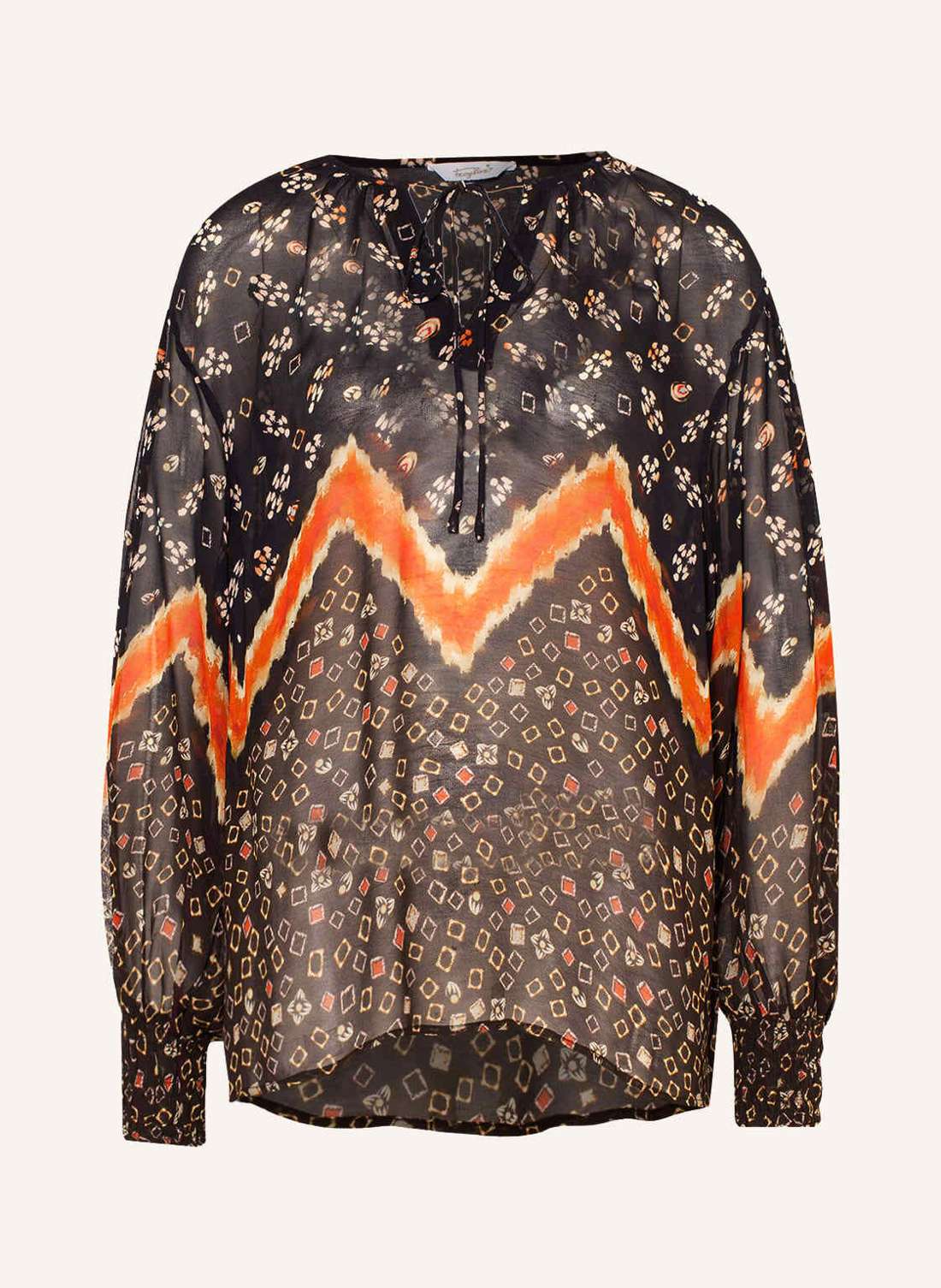 Блузка-рубашка