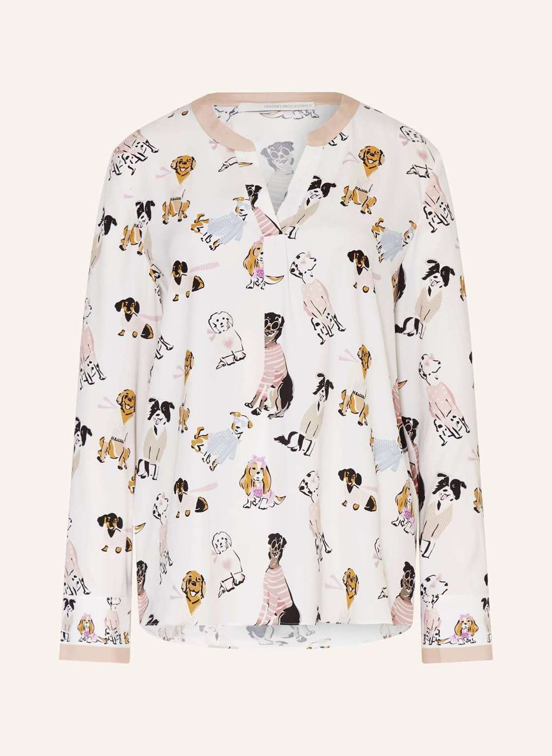 Шелковая туника