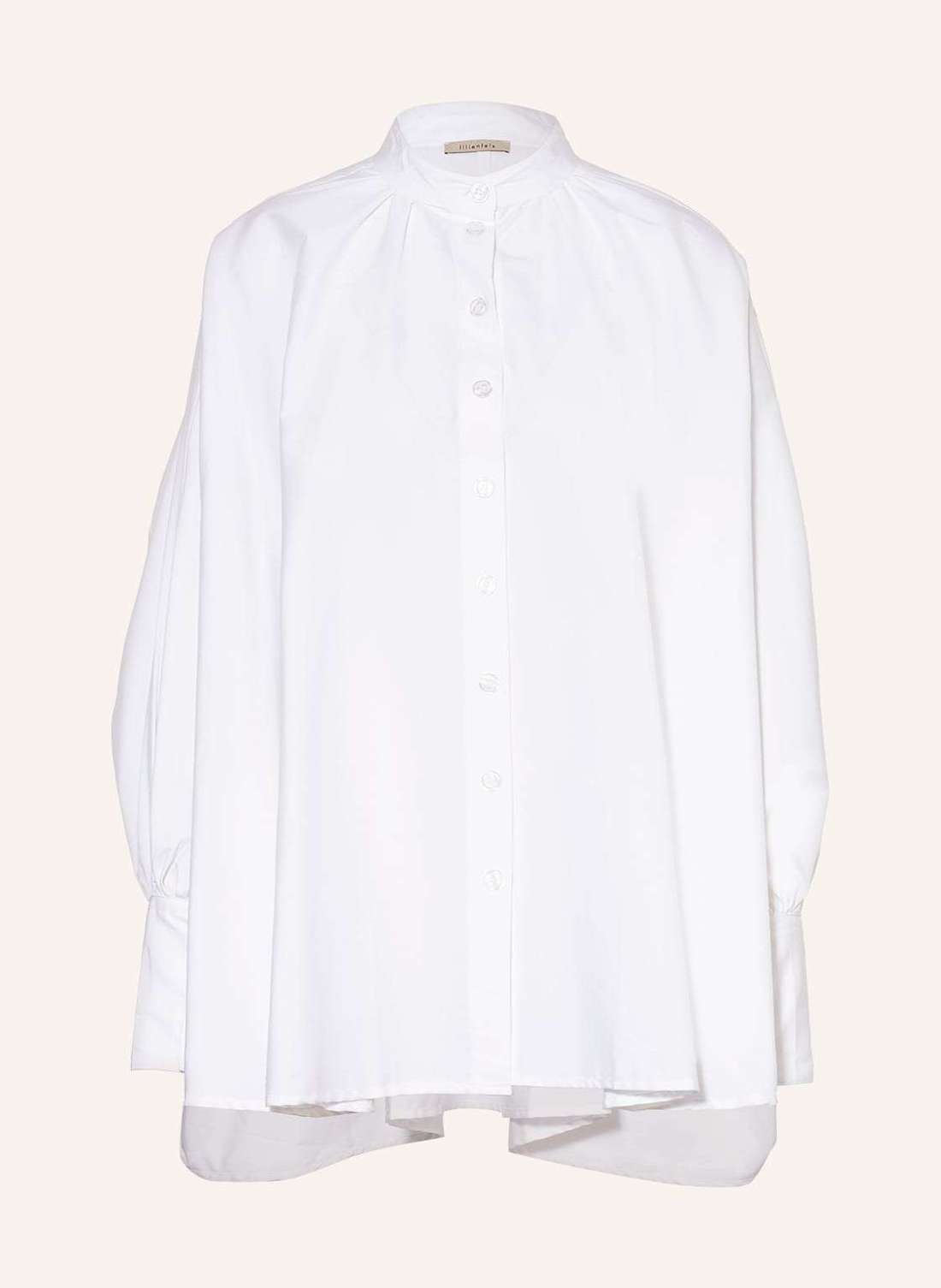 Блузка оверсайз