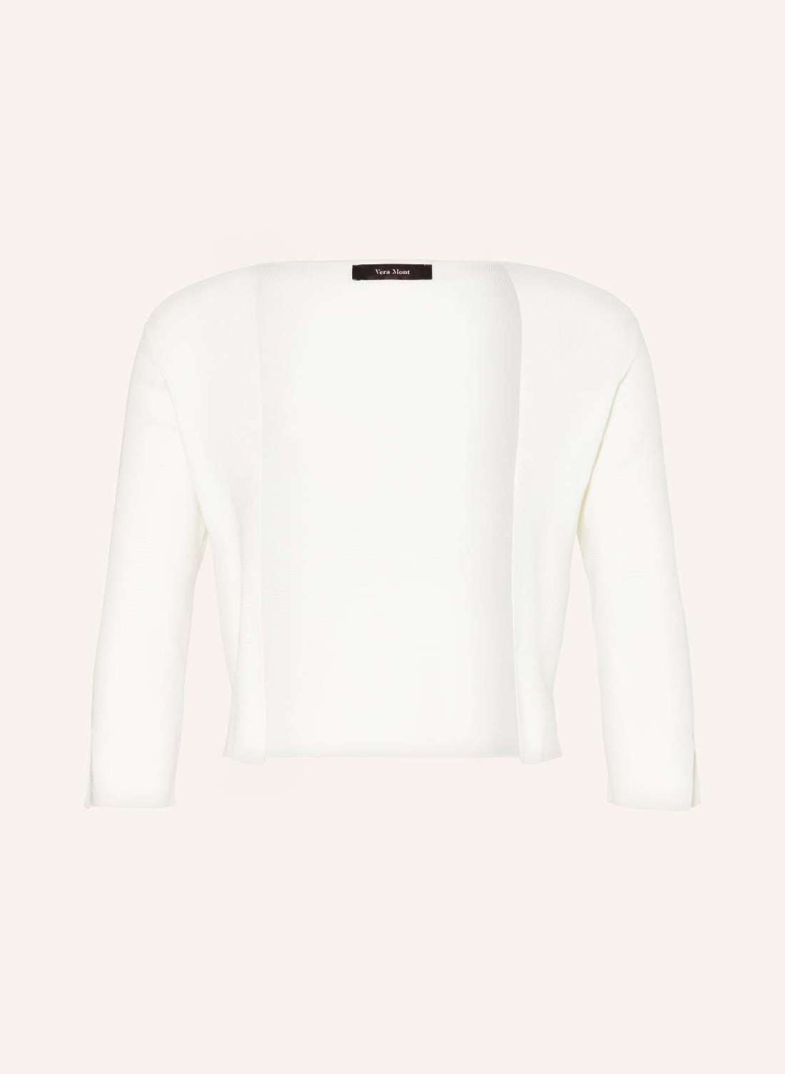 Болеро с рукавами 3/4