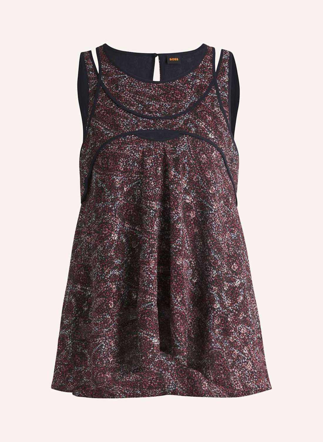 Повседневная блузка, стандартного кроя. C_ITINNA