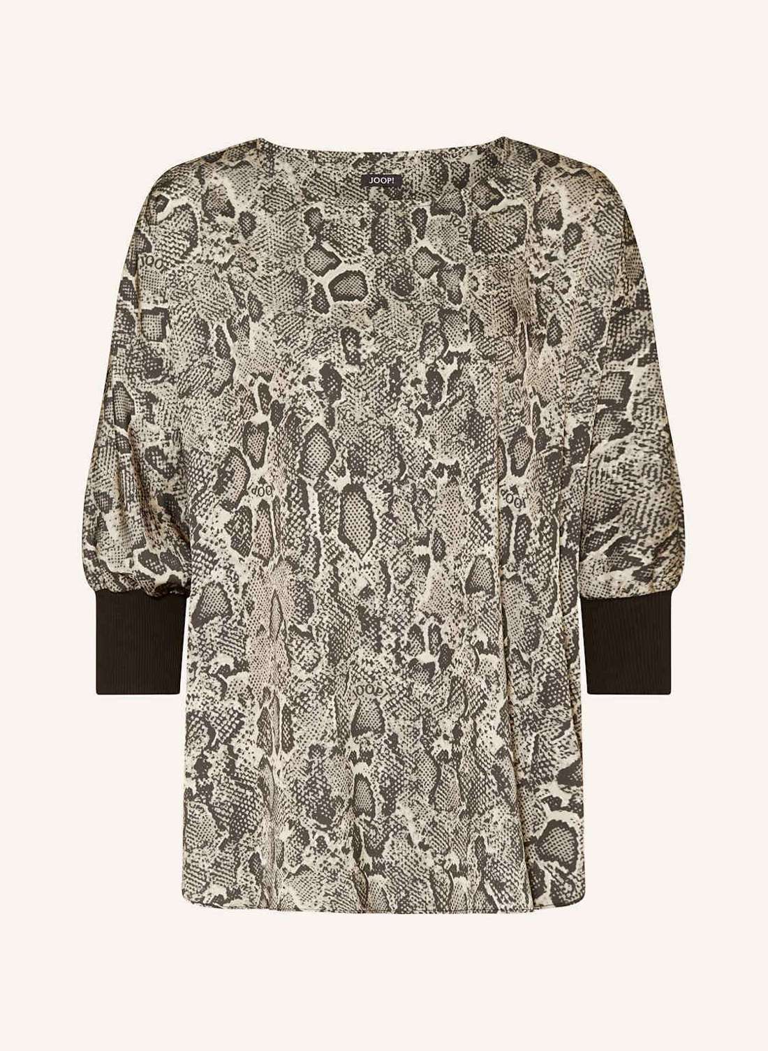 Блузка-рубашка с рукавами 3/4 B58BINE