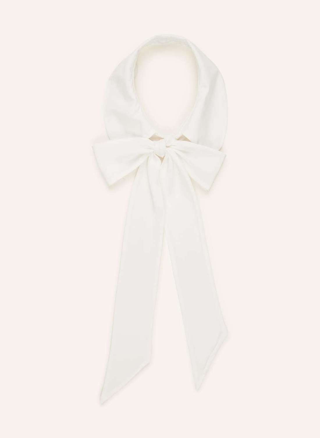 Завязывающийся воротник