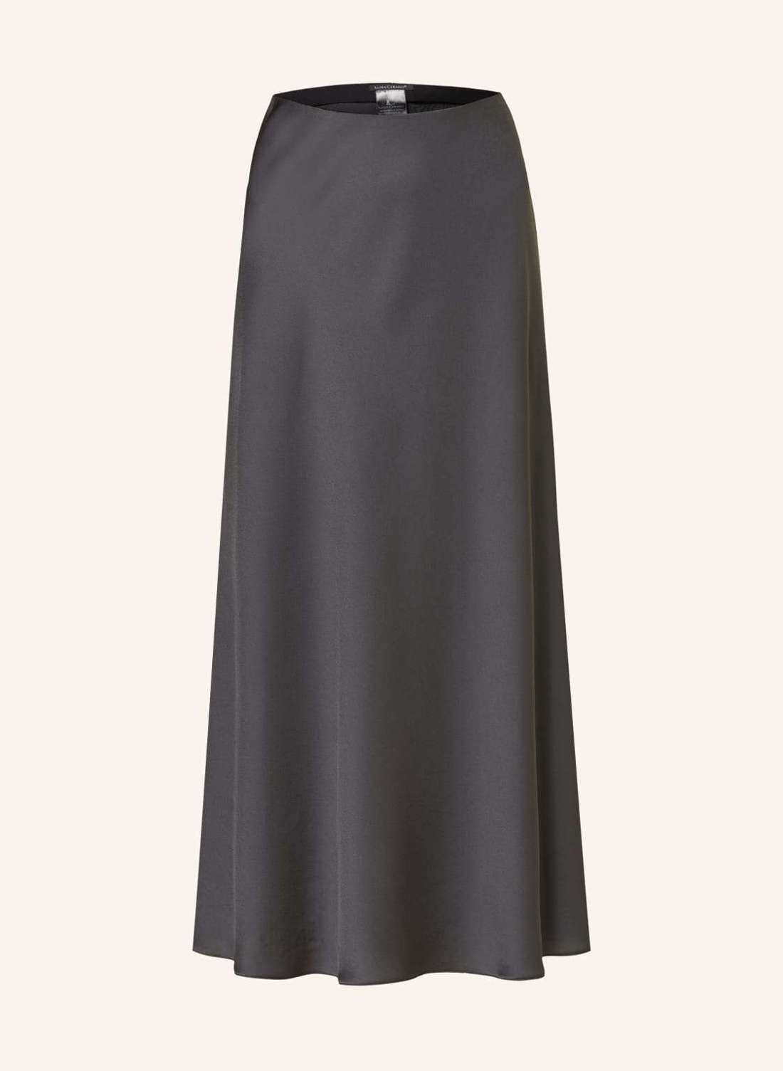 Атласная юбка