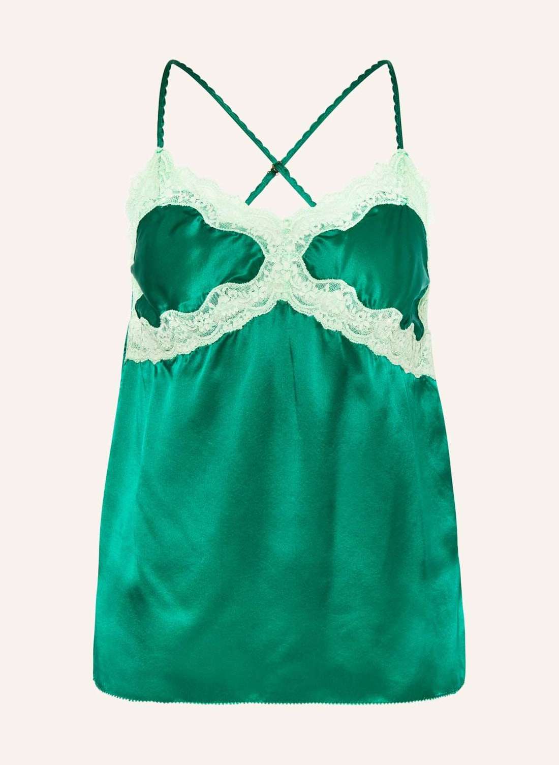 Атласный топ для сна PANDORA