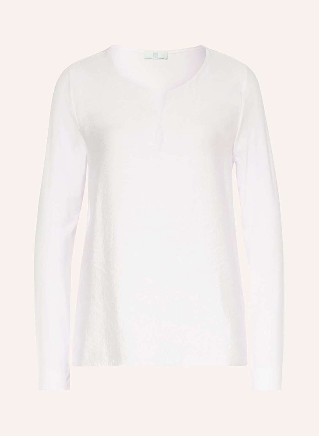 Блузка-рубашка из микса материалов