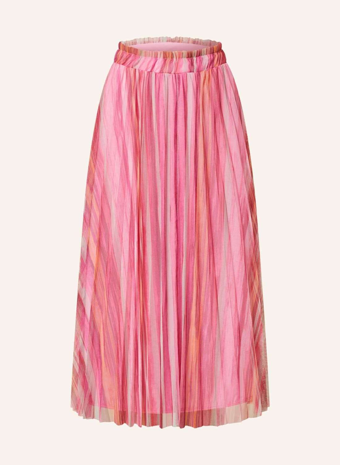 Юбка из тюля