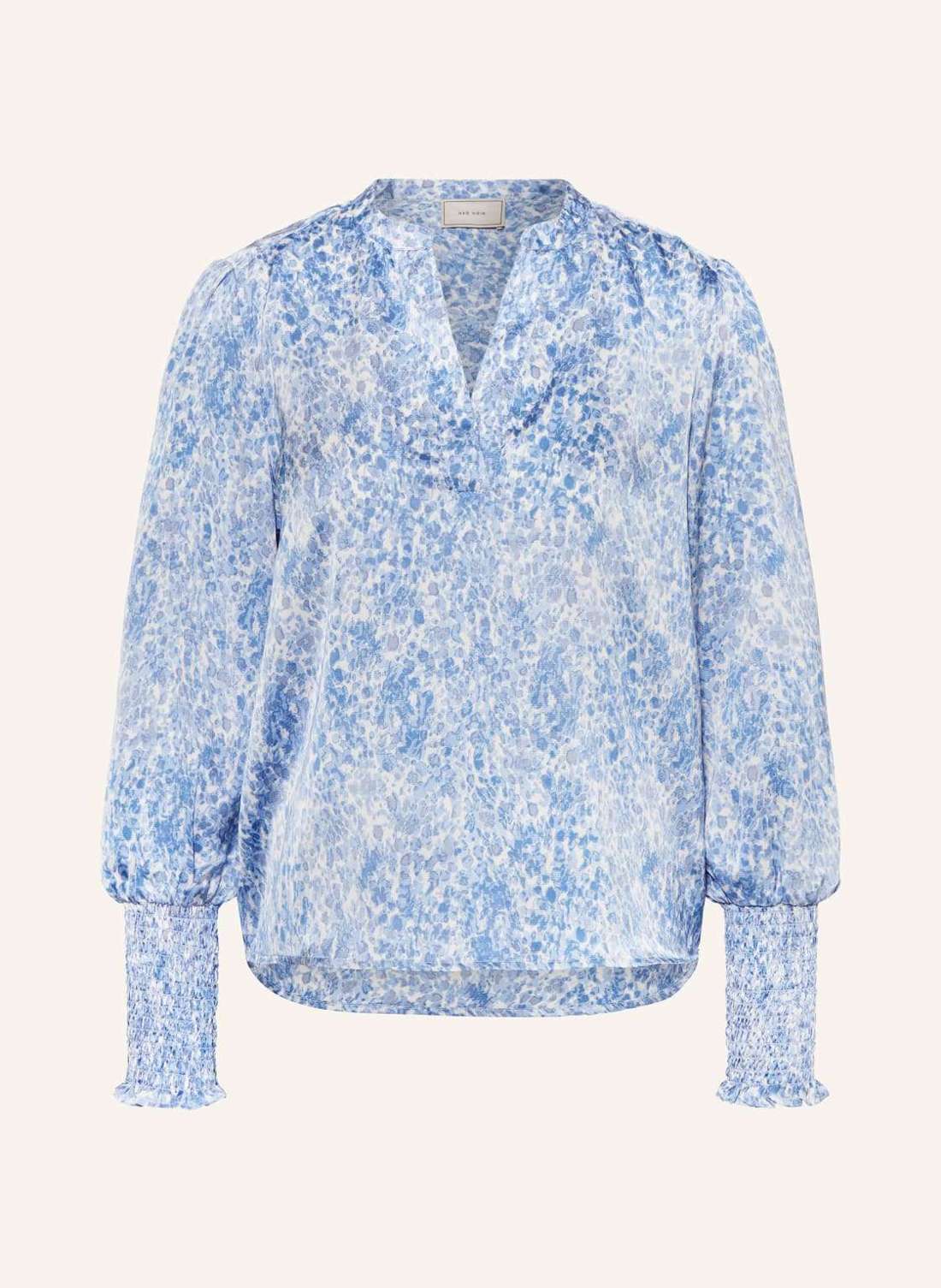 Блузка-рубашка LANDA