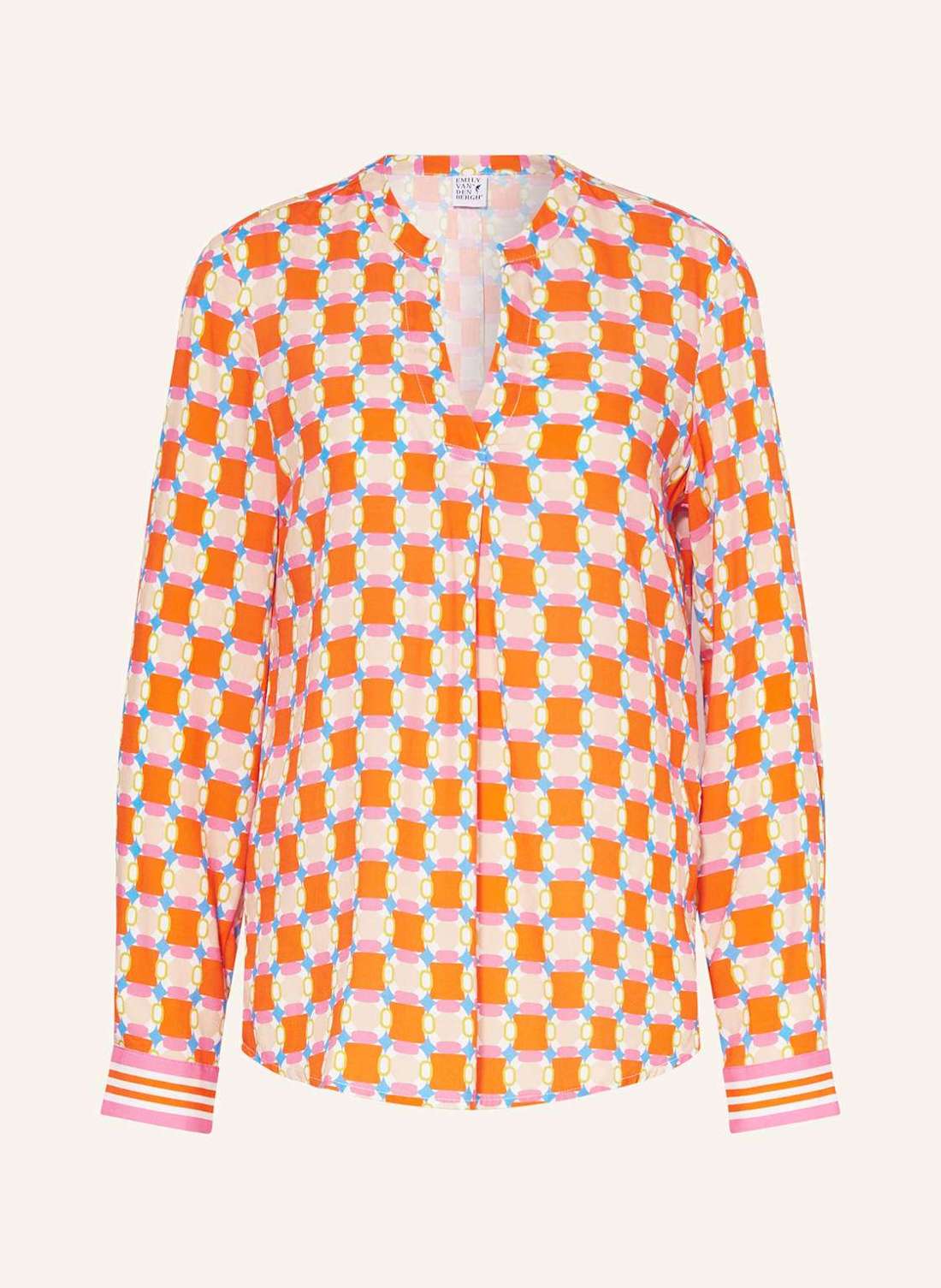 Блузка-рубашка