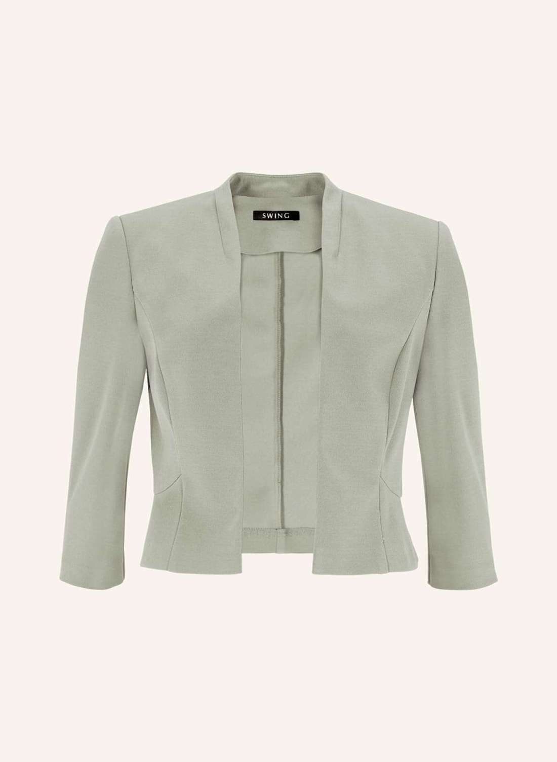 Болеро с рукавами 3/4